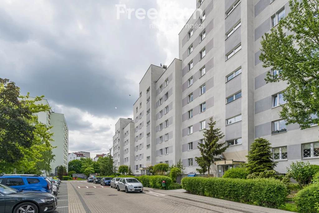 4 pokoje, mieszkanie 76,45 m², piętro 3, oferta nr , 38595/3685/OMS, Warszawa, Praga Południe, Praga Południe, Tadeusza Rechniewskiego