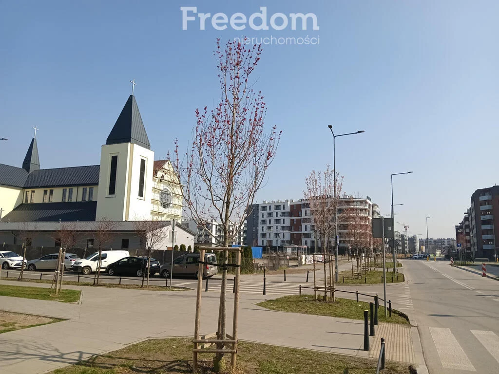 4 pokoje, mieszkanie 89,95 m², piętro 1, oferta nr , 37799/3685/OMS, Warszawa, Praga Południe, Praga Południe