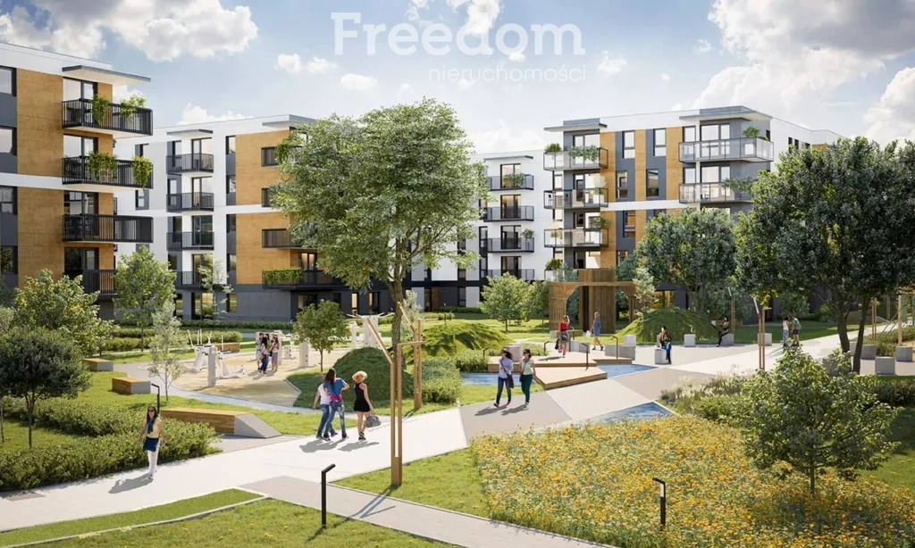 4 pokoje, mieszkanie 92,32 m², piętro 1, oferta nr , 37570/3685/OMS, Warszawa, Praga Południe, Praga Południe