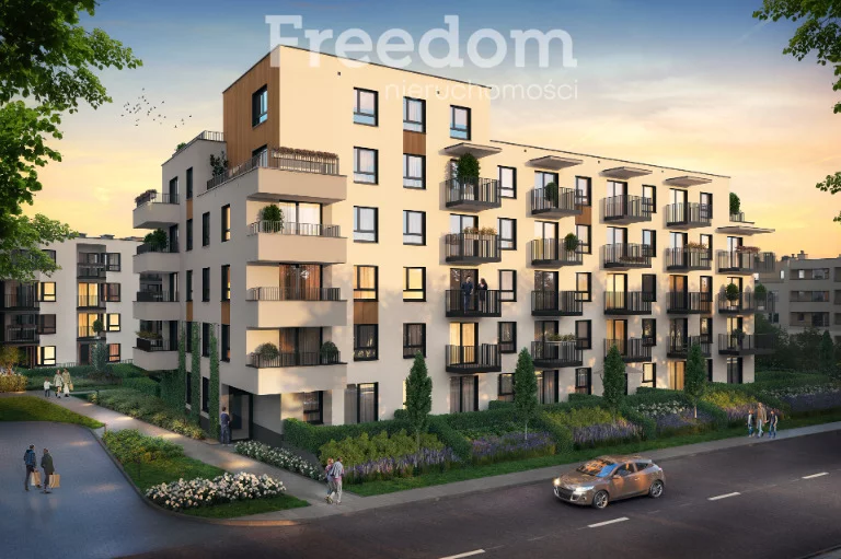 4 pokoje, mieszkanie 83,60 m², piętro 3, oferta nr , 36664/3685/OMS, Warszawa, Targówek, Targówek