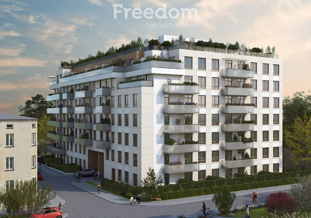 4 pokoje, mieszkanie 60,81 m², piętro 5, oferta nr , 36998/3685/OMS, Warszawa, Targówek, Targówek