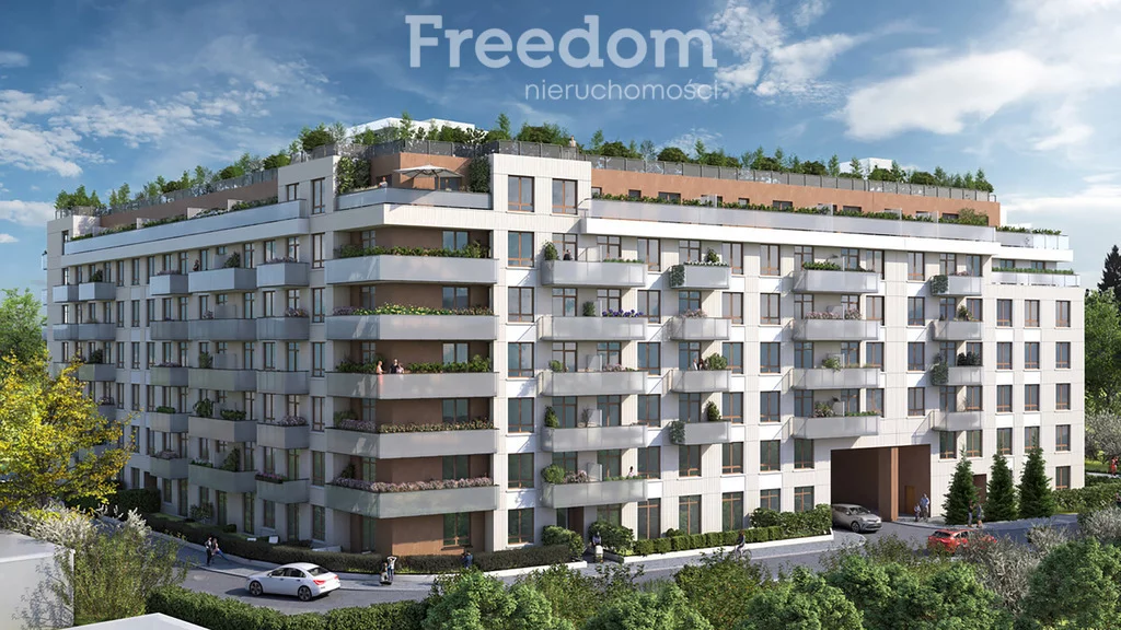 4 pokoje, mieszkanie 60,81 m², piętro 5, oferta nr , 36998/3685/OMS, Warszawa, Targówek, Targówek