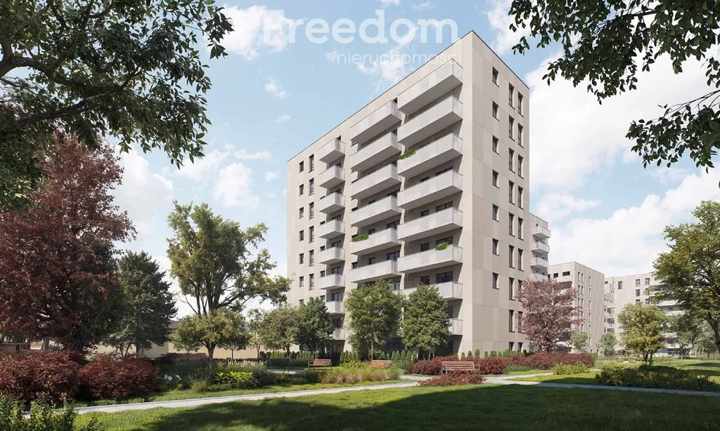 4 pokoje, mieszkanie 59,55 m², piętro 8, oferta nr , 37292/3685/OMS, Warszawa, Ursus, Ursus