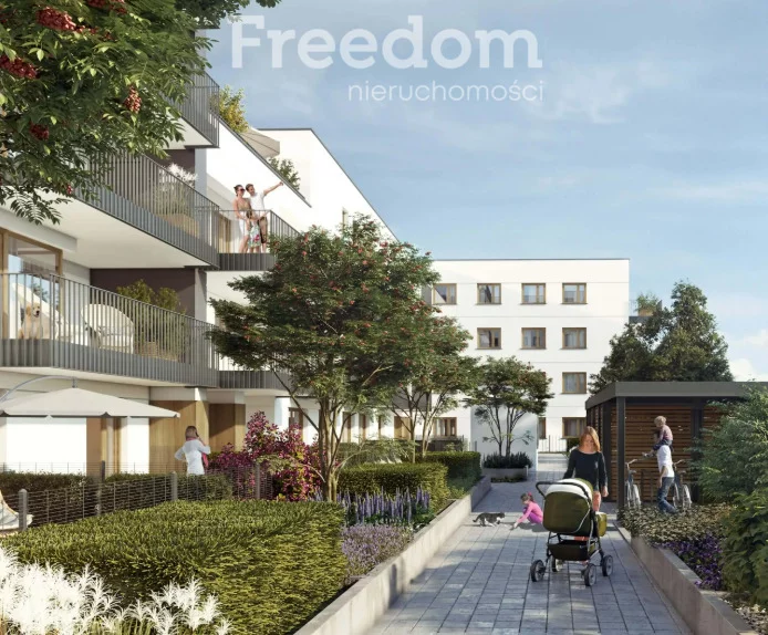 4 pokoje, mieszkanie 75,71 m², piętro 3, oferta nr , 37080/3685/OMS, Warszawa, Włochy, Włochy