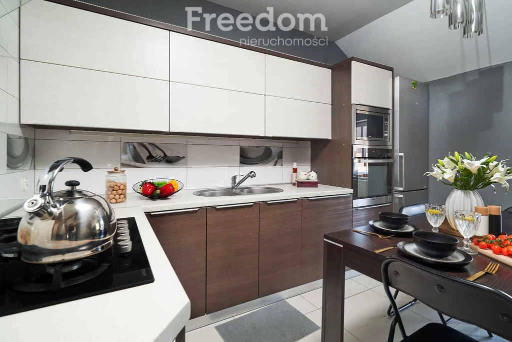 4 pokoje, mieszkanie 106,47 m², piętro 2, oferta nr , 40147/3685/OMS, Dobre Miasto, Warszawska