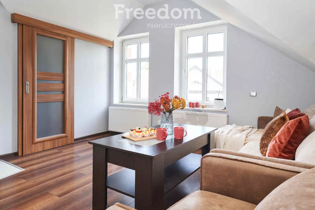 4 pokoje, mieszkanie 106,47 m², piętro 2, oferta nr , 40147/3685/OMS, Dobre Miasto, Warszawska