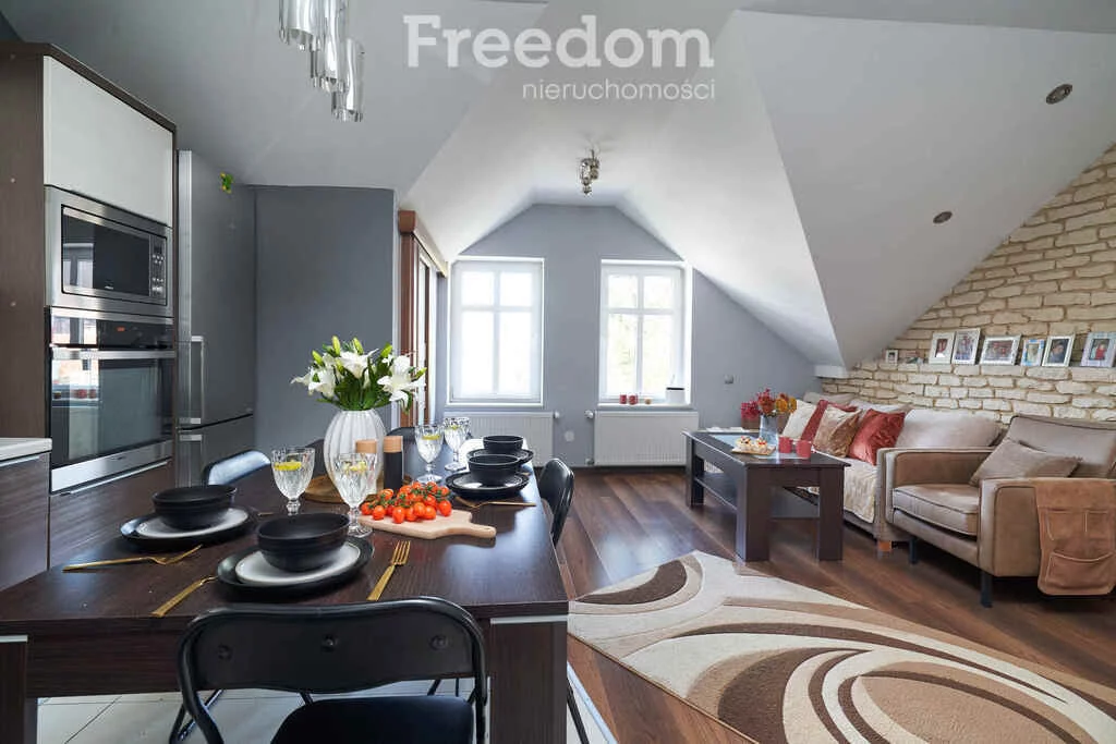 4 pokoje, mieszkanie 106,47 m², piętro 2, oferta nr , 40147/3685/OMS, Dobre Miasto, Warszawska