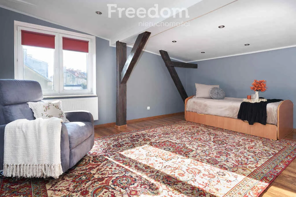 4 pokoje, mieszkanie 106,47 m², piętro 2, oferta nr , 40147/3685/OMS, Dobre Miasto, Warszawska