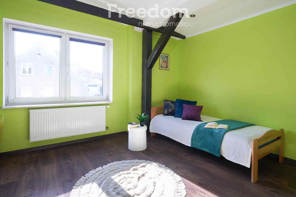 4 pokoje, mieszkanie 106,47 m², piętro 2, oferta nr , 40147/3685/OMS, Dobre Miasto, Warszawska