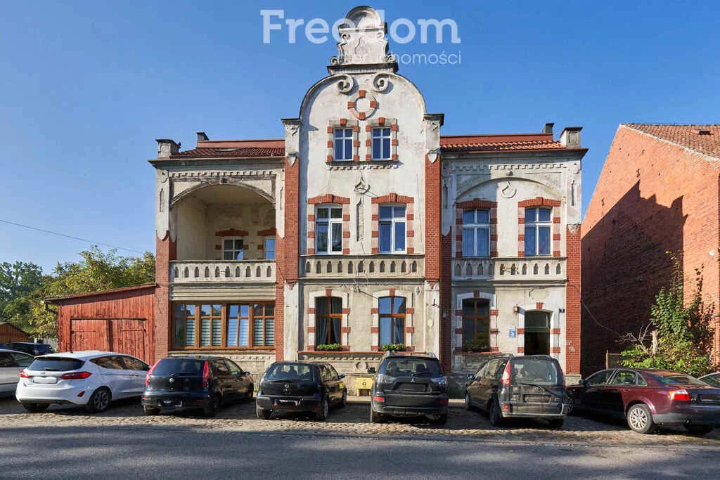 4 pokoje, mieszkanie 106,47 m², piętro 2, oferta nr , 40147/3685/OMS, Dobre Miasto, Warszawska