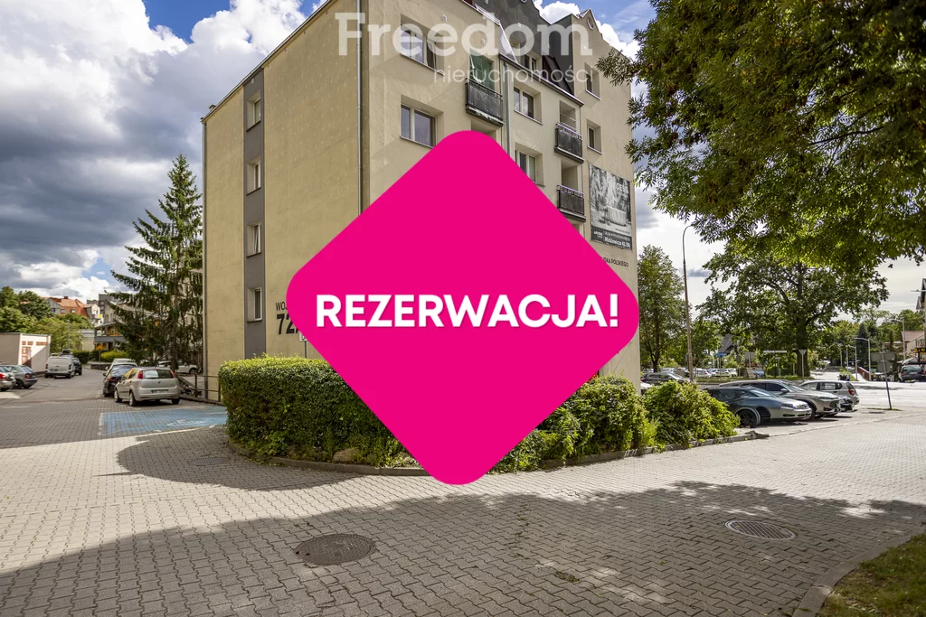 4 pokoje, mieszkanie 88,30 m², piętro 3, oferta nr , 40010/3685/OMS, Ełk, Wojska Polskiego