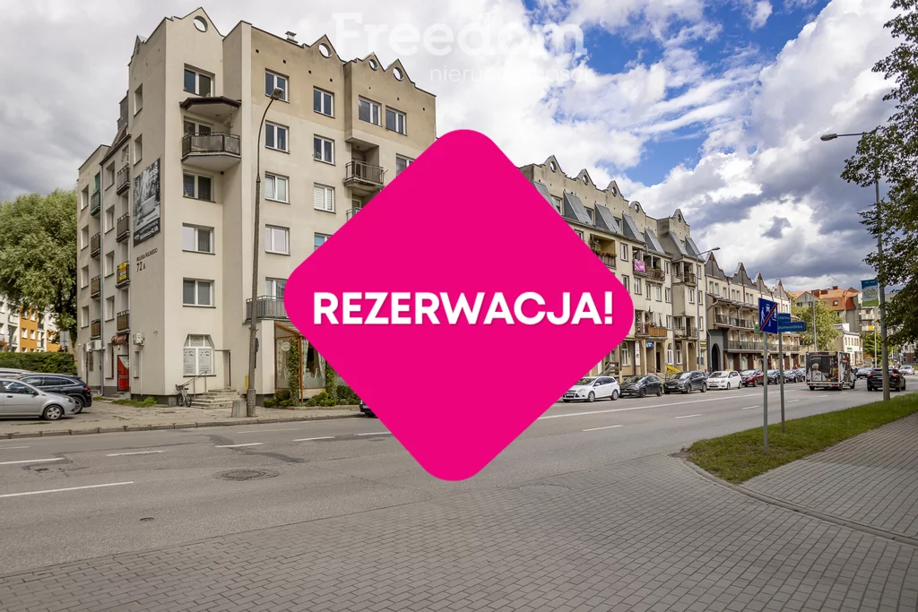 4 pokoje, mieszkanie 88,30 m², piętro 3, oferta nr , 40010/3685/OMS, Ełk, Wojska Polskiego