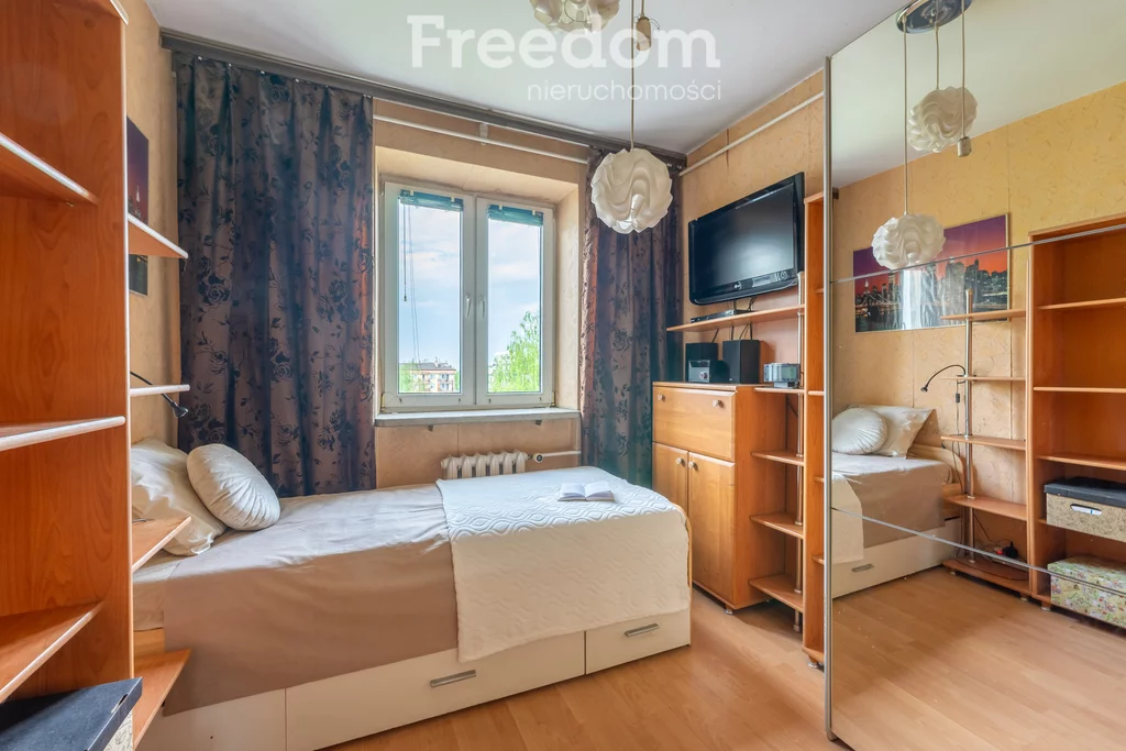 4 pokoje, mieszkanie 72,90 m², piętro 4, oferta nr , 40469/3685/OMS, Pruszków, Wokulskiego