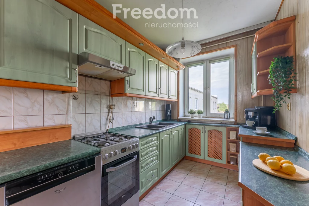 4 pokoje, mieszkanie 72,90 m², piętro 4, oferta nr , 40469/3685/OMS, Pruszków, Wokulskiego