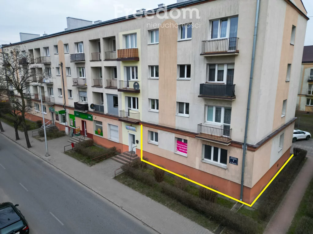 Mieszkanie czteropokojowe 79,00 m², Piotrków Trybunalski, Wysoka, Sprzedaż