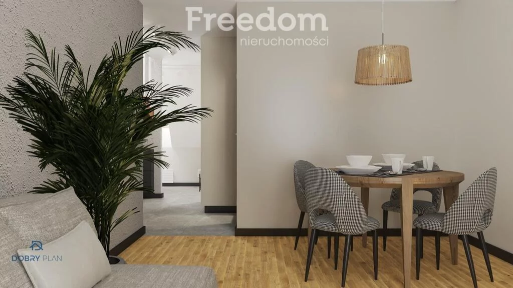 4 pokoje, mieszkanie 63,00 m², piętro 3, oferta nr , 40510/3685/OMS, Iława, Zielona