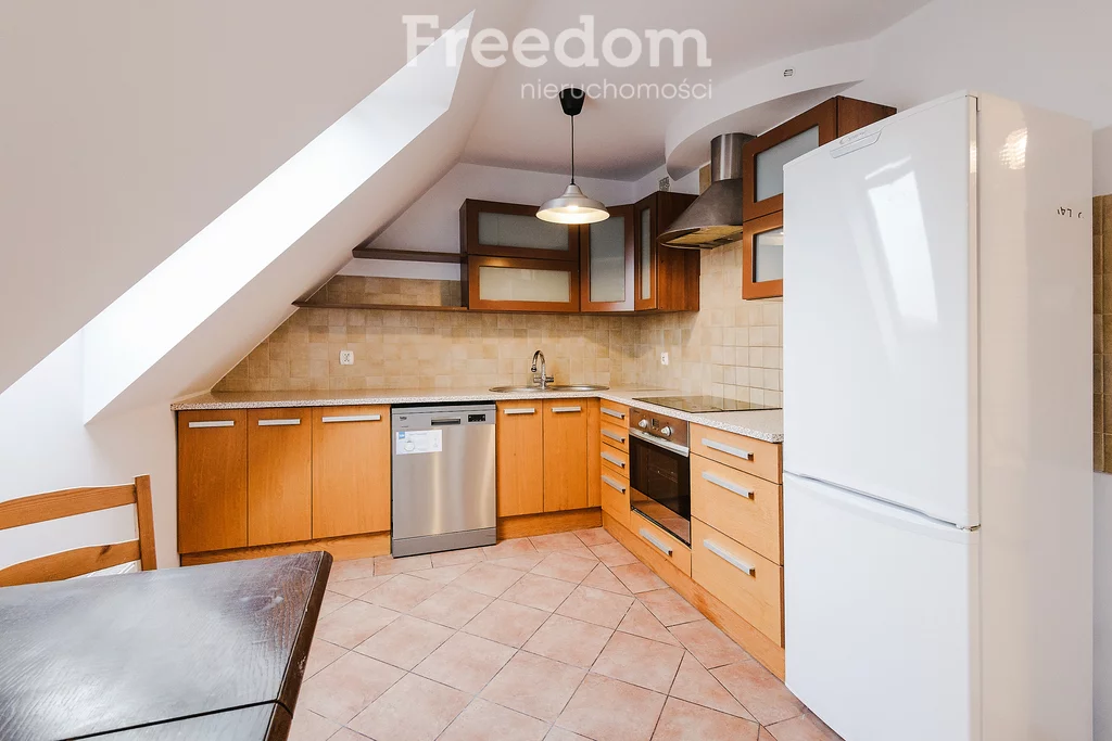 4 pokoje, mieszkanie 63,00 m², piętro 3, oferta nr , 40510/3685/OMS, Iława, Zielona
