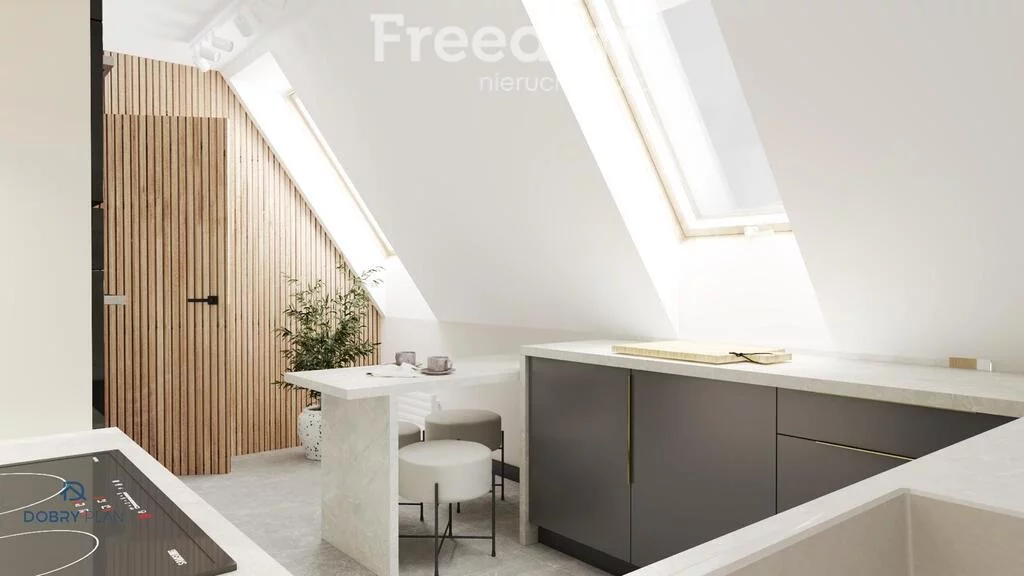 4 pokoje, mieszkanie 63,00 m², piętro 3, oferta nr , 40510/3685/OMS, Iława, Zielona