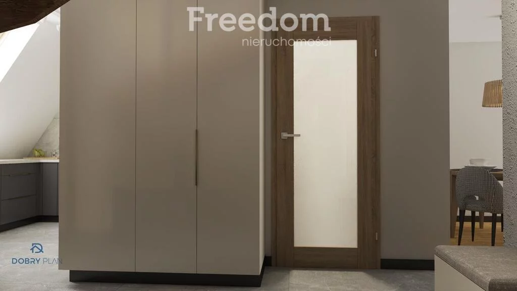 4 pokoje, mieszkanie 63,00 m², piętro 3, oferta nr , 40510/3685/OMS, Iława, Zielona