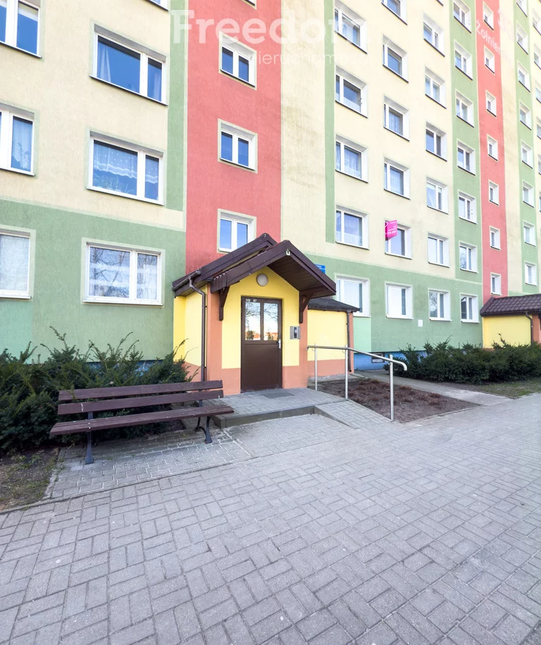 4 pokoje, mieszkanie 72,60 m², piętro 1, oferta nr , 37958/3685/OMS, Olsztyn, Żołnierska