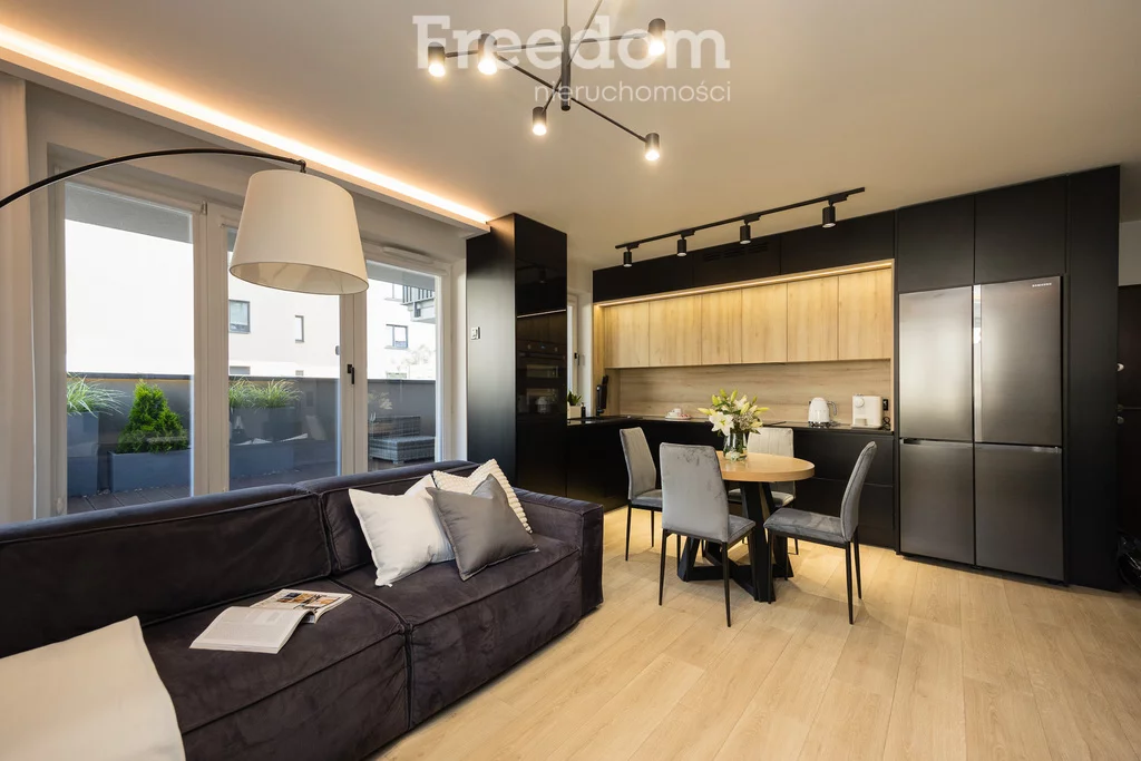 4 pokoje, mieszkanie 83,53 m², piętro 2, oferta nr , 7107/3685/OMW, Ząbki, Christiana Andersena