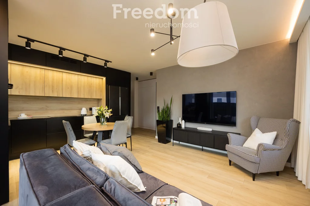 4 pokoje, mieszkanie 83,53 m², piętro 2, oferta nr , 7107/3685/OMW, Ząbki, Christiana Andersena