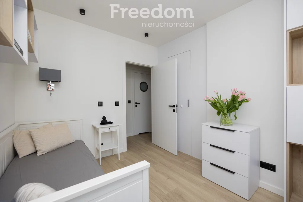 4 pokoje, mieszkanie 83,53 m², piętro 2, oferta nr , 7107/3685/OMW, Ząbki, Christiana Andersena