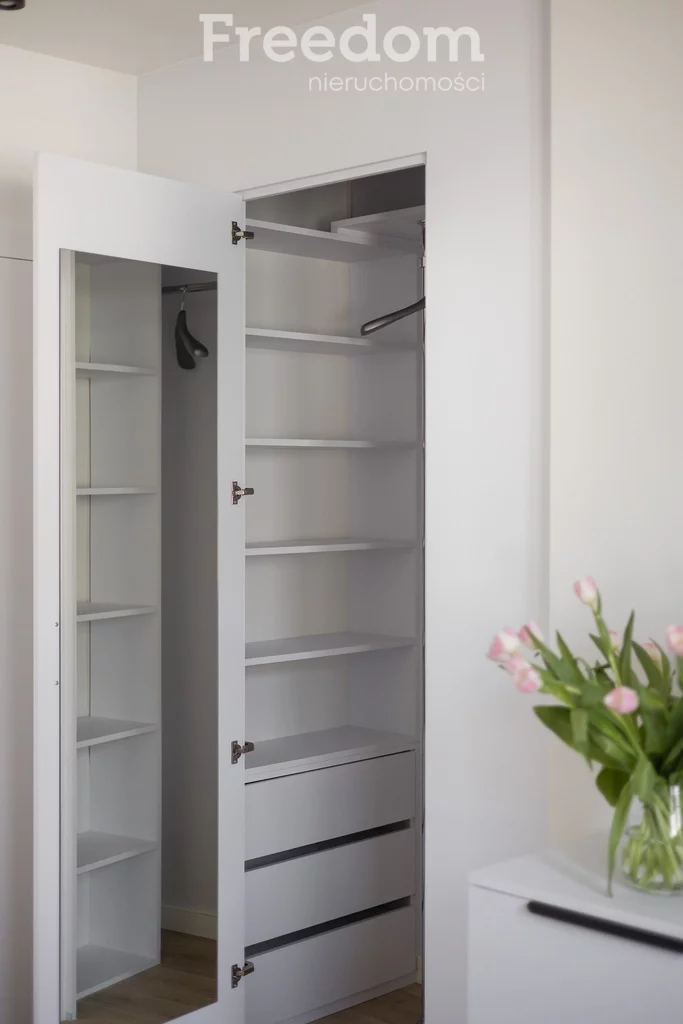 4 pokoje, mieszkanie 83,53 m², piętro 2, oferta nr , 7107/3685/OMW, Ząbki, Christiana Andersena