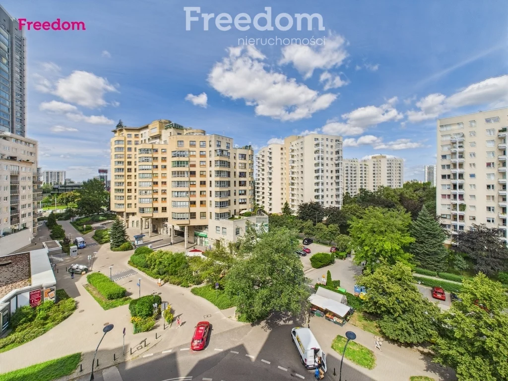 4 pokoje, apartament 113,60 m², piętro 6, oferta nr , 6925/3685/OMW, Warszawa, Śródmieście, Śródmieście, Dzika