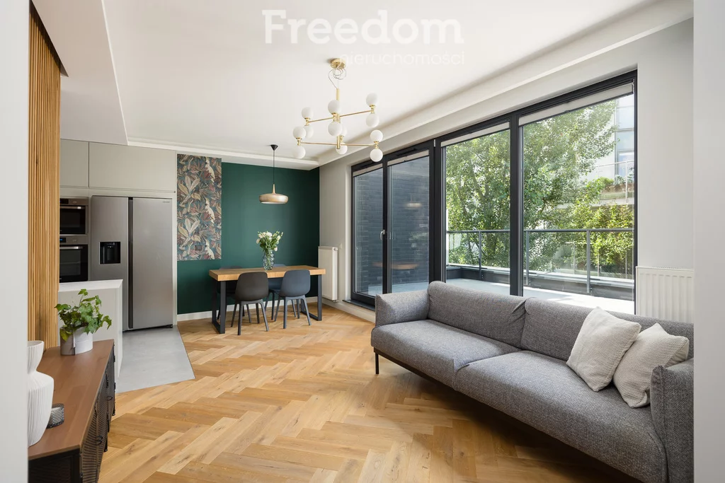 Apartamenty 6880/3685/OMW Warszawa Wilanów Rycerstwa Polskiego