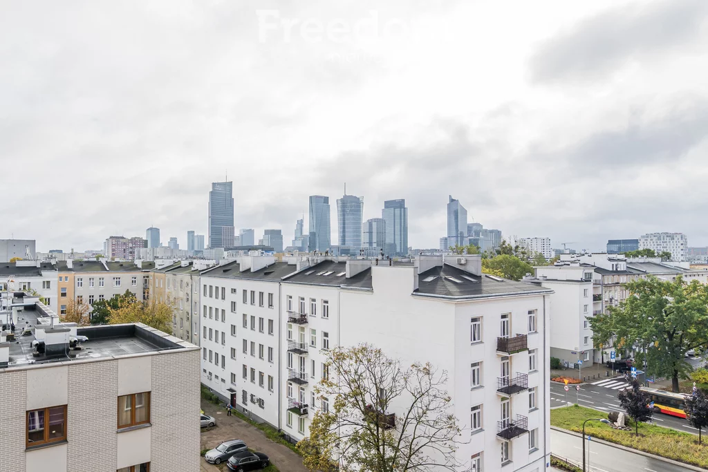4 pokoje, mieszkanie 87,64 m², piętro 6, oferta nr , 7129/3685/OMW, Warszawa, Wola, Wola, Szlenkierów