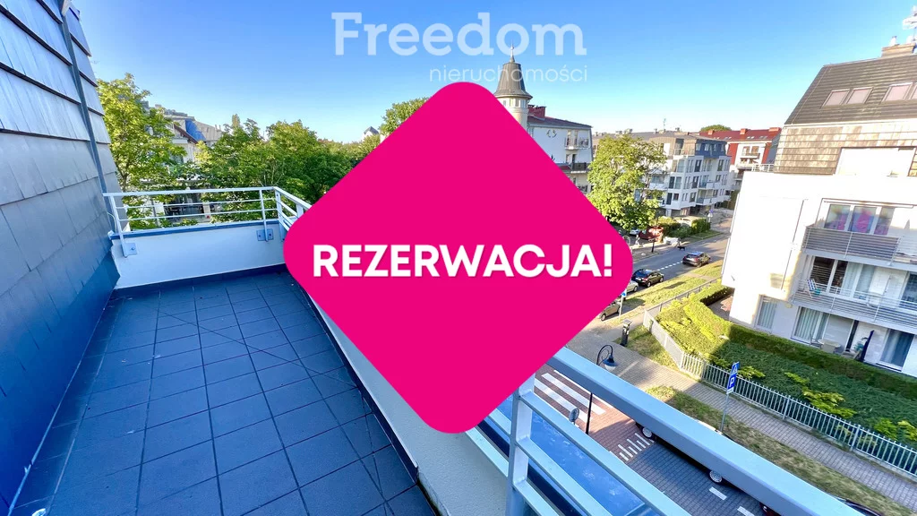 5 pokoi, mieszkanie 88,40 m², piętro 3, oferta nr , 37369/3685/OMS, Świnoujście, Augusta Cieszkowskiego