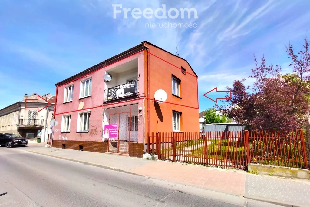 5 pokoi, mieszkanie 107,25 m², piętro 1, oferta nr , 32539/3685/OMS, Biała Podlaska, Konstantego Romualda Budkiewicza