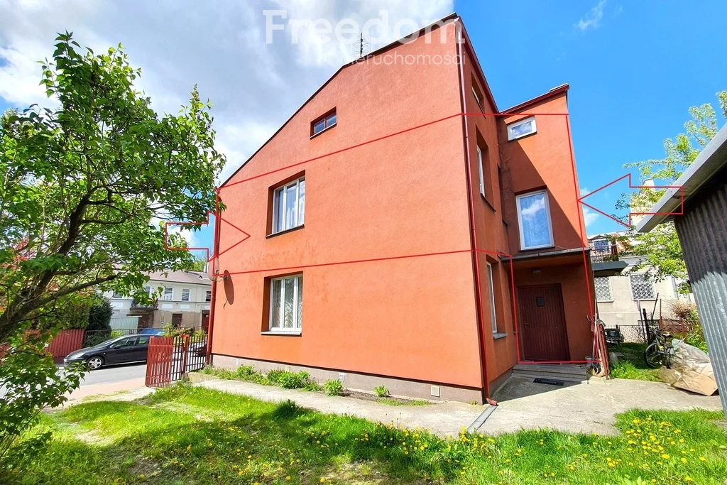 5 pokoi, mieszkanie 107,25 m², piętro 1, oferta nr , 32539/3685/OMS, Biała Podlaska, Konstantego Romualda Budkiewicza