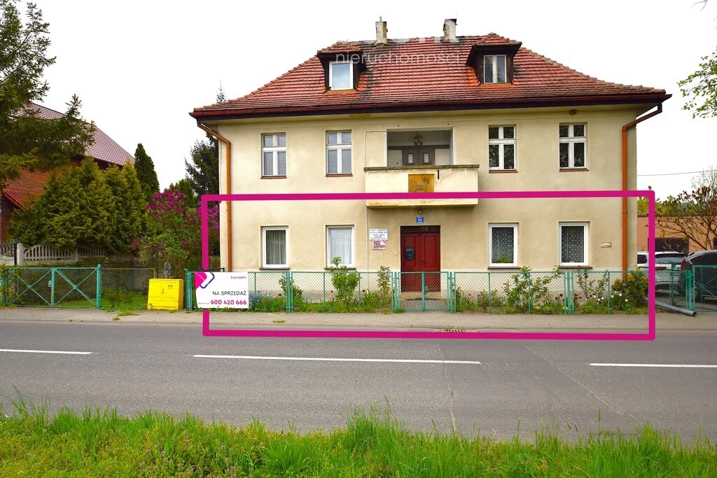 Mieszkanie pięciopokojowe 106,00 m², Korfantów, Sprzedaż