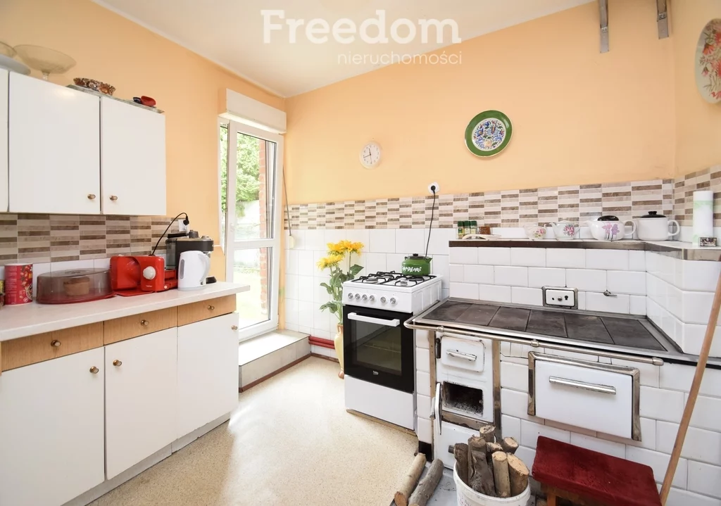 5 pokoi, mieszkanie 106,00 m², parter, oferta nr , 38342/3685/OMS, Korfantów, Kościuszki 26