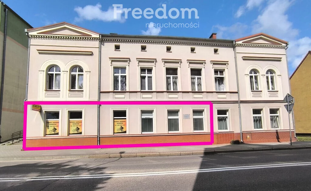 Apartamenty 39534/3685/OMS Szczecinek Kościuszki