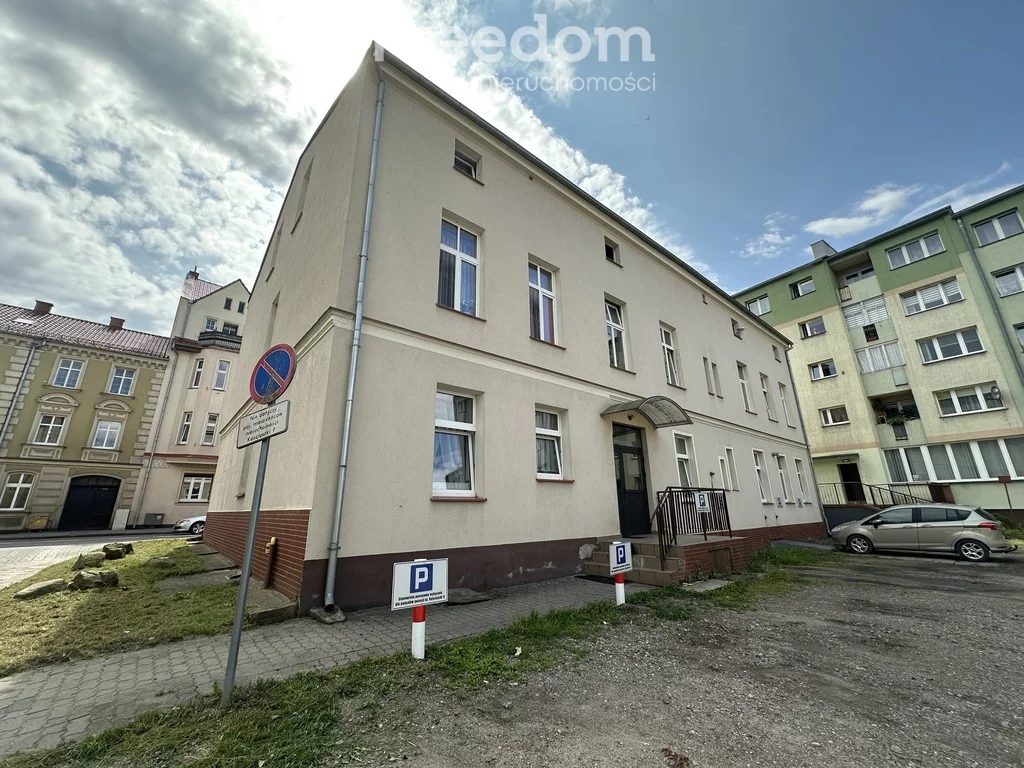 5 pokoi, mieszkanie 143,35 m², parter, oferta nr , 39534/3685/OMS, Szczecinek, Kościuszki