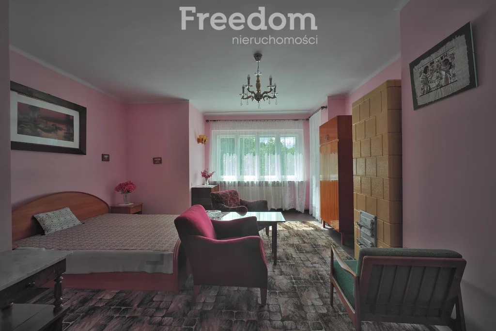 5 pokoi, mieszkanie 113,00 m², piętro 1, oferta nr , 40184/3685/OMS, Jelenia Góra, Krzysztofa Kamila Baczyńskiego