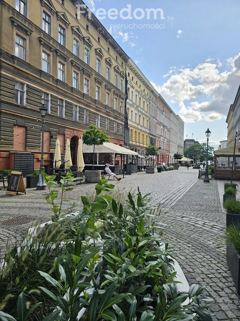 Mieszkanie pięciopokojowe 124,80 m², Szczecin, Śródmieście, Centrum, Księcia Bogusława X, Sprzedaż