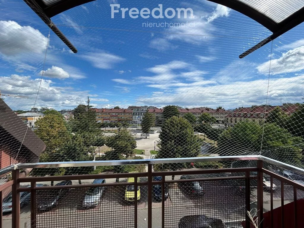5 pokoi, mieszkanie 88,60 m², piętro 3, oferta nr , 39979/3685/OMS, Mińsk Mazowiecki, Nadrzeczna
