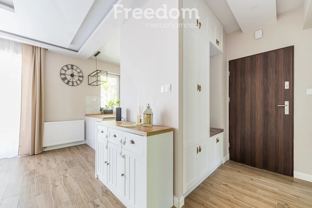 5 pokoi, mieszkanie 126,80 m², piętro 2, oferta nr , 38661/3685/OMS, Sulejówek, Niemcewicza