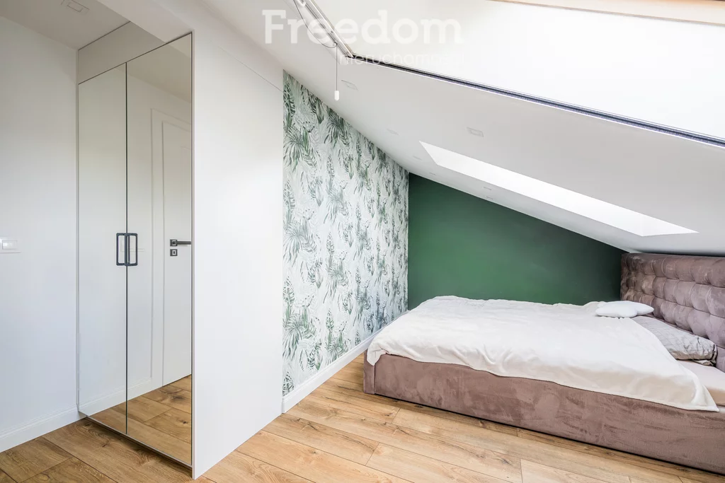 5 pokoi, mieszkanie 126,80 m², piętro 2, oferta nr , 38661/3685/OMS, Sulejówek, Niemcewicza