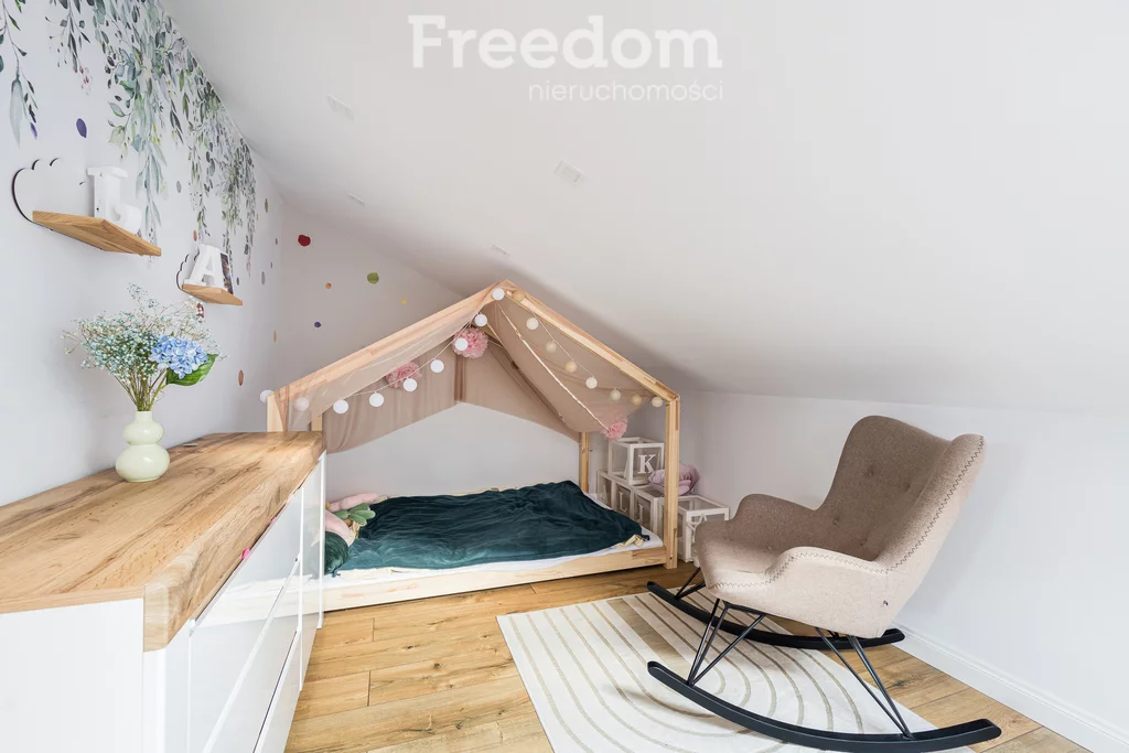 5 pokoi, mieszkanie 126,80 m², piętro 2, oferta nr , 38661/3685/OMS, Sulejówek, Niemcewicza