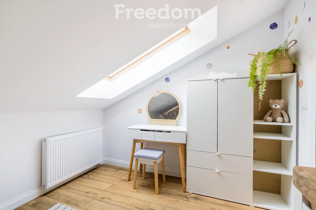 5 pokoi, mieszkanie 126,80 m², piętro 2, oferta nr , 38661/3685/OMS, Sulejówek, Niemcewicza