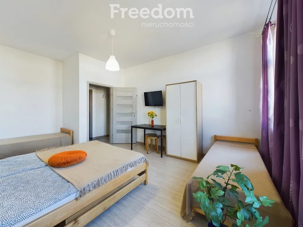 5 pokoi, mieszkanie 128,10 m², piętro 3, oferta nr , 40525/3685/OMS, Gdańsk, Nowy Port, Oliwska 53/54