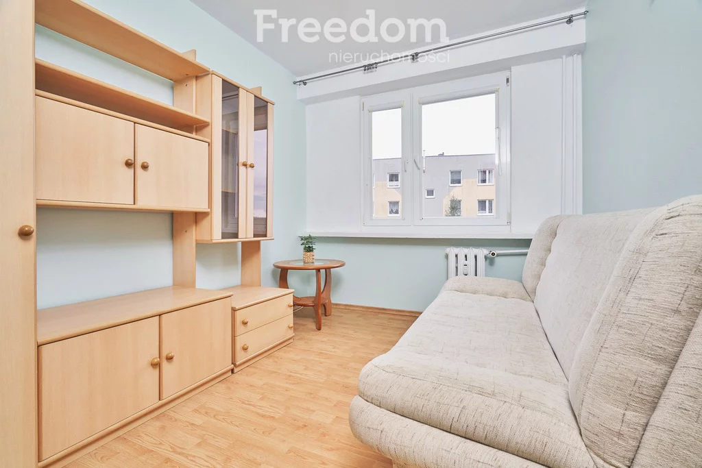 5 pokoi, mieszkanie 84,90 m², piętro 1, oferta nr , 37961/3685/OMS, Mrągowo, Osiedle Grunwaldzkie