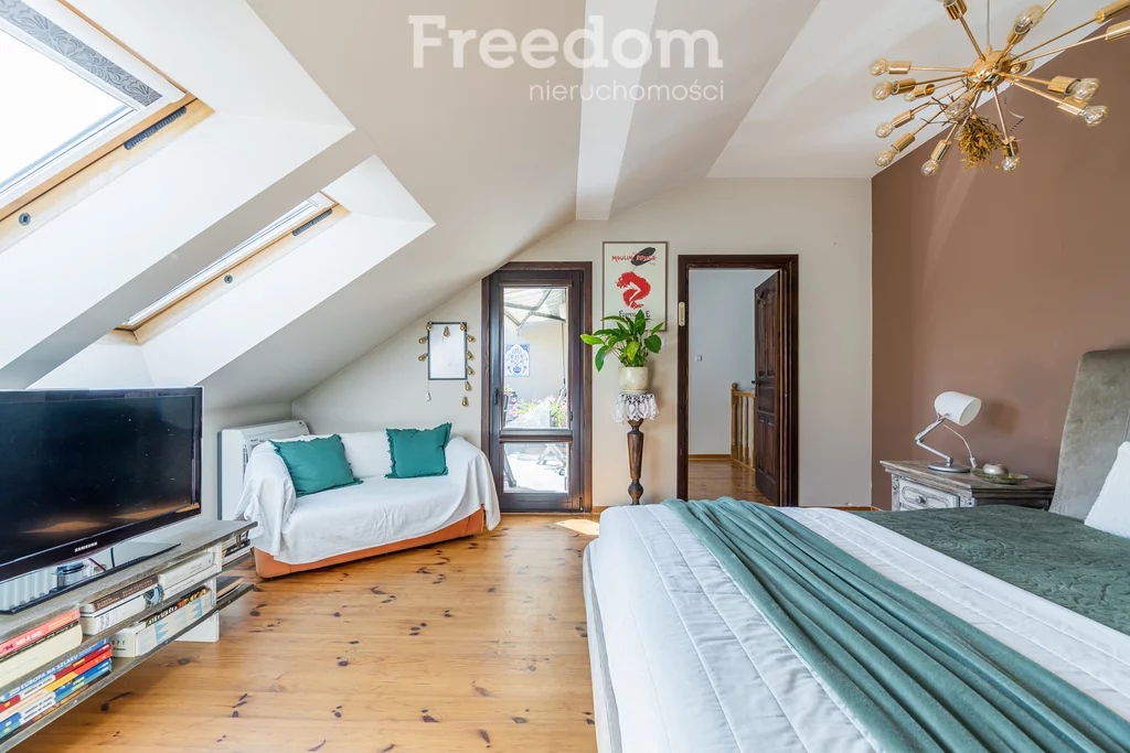 5 pokoi, mieszkanie 140,00 m², piętro 1, oferta nr , 39981/3685/OMS, Piaseczno