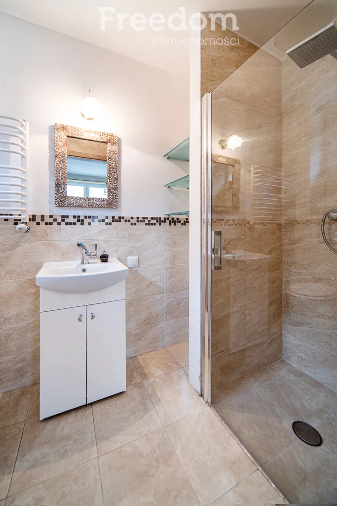 5 pokoi, mieszkanie 188,90 m², parter, oferta nr , 40555/3685/OMS, Lesznowola, Poprzeczna