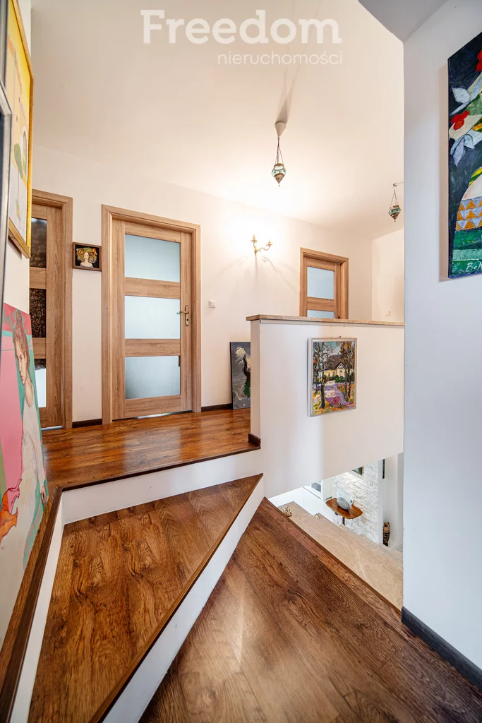 5 pokoi, mieszkanie 188,90 m², parter, oferta nr , 40555/3685/OMS, Lesznowola, Poprzeczna